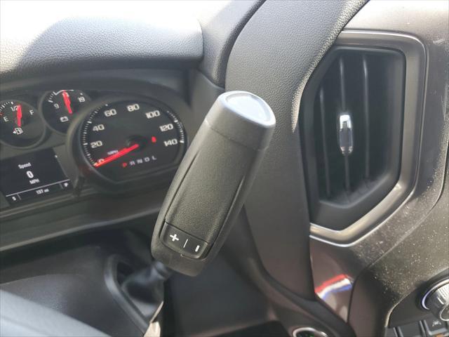 new 2025 Chevrolet Silverado 1500 car, priced at $39,723
