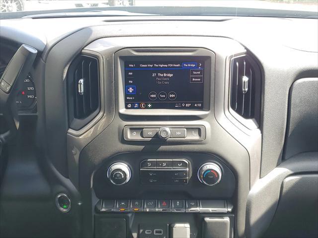 new 2025 Chevrolet Silverado 1500 car, priced at $39,723