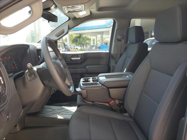 new 2025 Chevrolet Silverado 1500 car, priced at $39,723