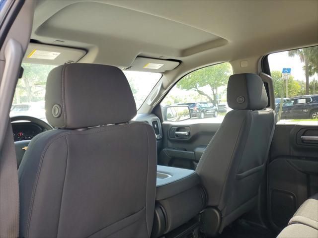 new 2025 Chevrolet Silverado 1500 car, priced at $39,723