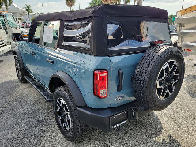 used 2023 Ford Bronco car, priced at $36,769