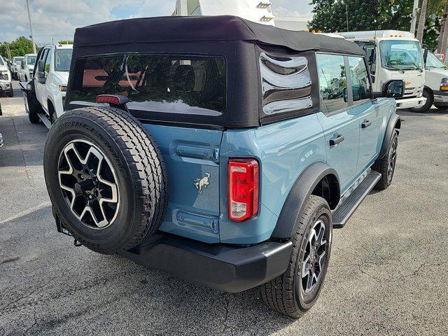 used 2023 Ford Bronco car, priced at $36,769