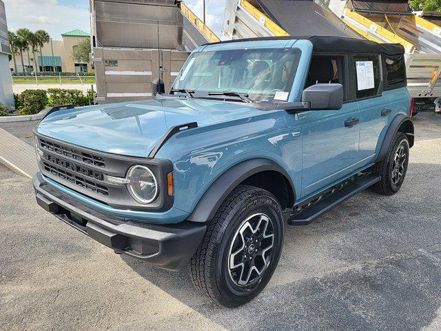 used 2023 Ford Bronco car, priced at $36,769