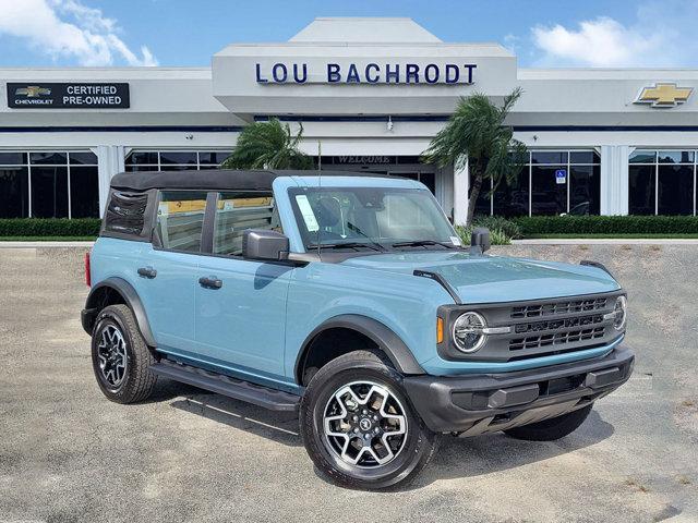 used 2023 Ford Bronco car, priced at $36,769