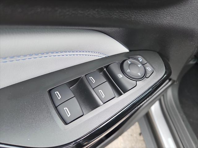 new 2025 Chevrolet Trax car, priced at $24,904