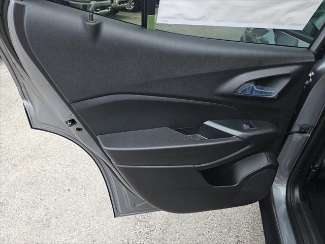 new 2025 Chevrolet Trax car, priced at $24,904