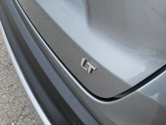 new 2025 Chevrolet Trax car, priced at $24,904