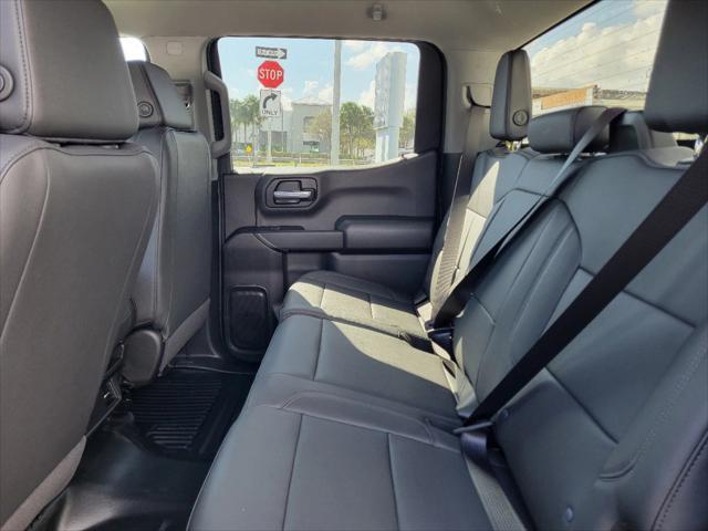 new 2025 Chevrolet Silverado 1500 car, priced at $39,784
