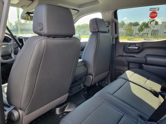 new 2025 Chevrolet Silverado 1500 car, priced at $39,784