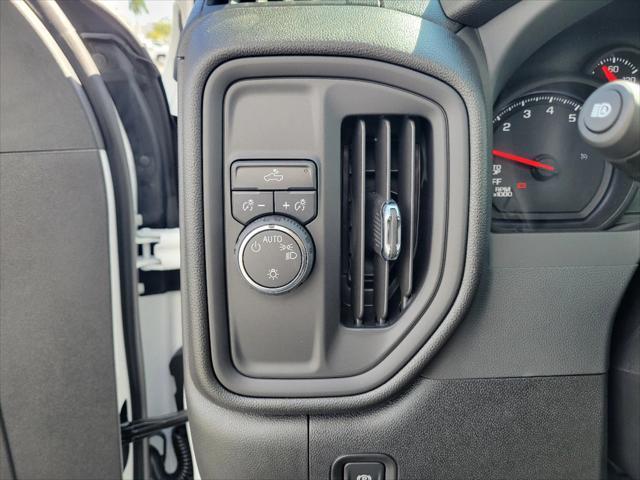 new 2025 Chevrolet Silverado 1500 car, priced at $39,784