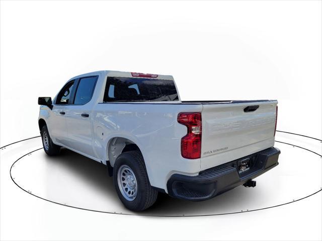 new 2025 Chevrolet Silverado 1500 car, priced at $39,784