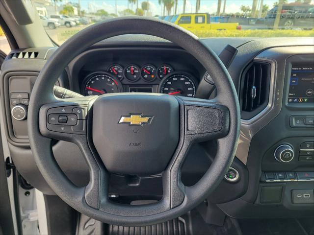 new 2025 Chevrolet Silverado 1500 car, priced at $39,784