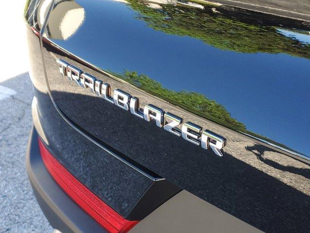 new 2023 Chevrolet TrailBlazer car, priced at $23,570