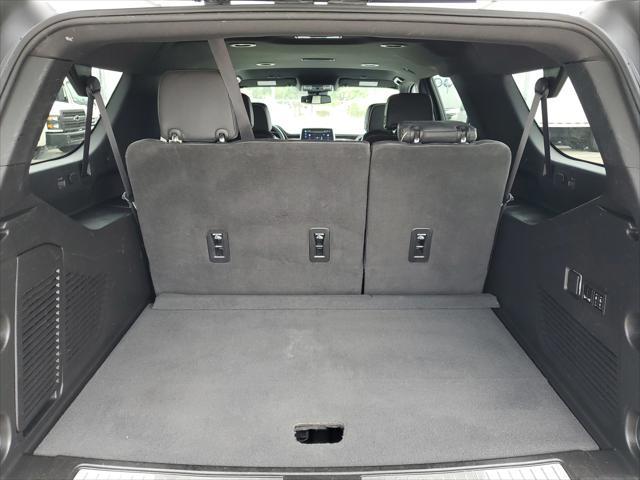 used 2023 Chevrolet Suburban car, priced at $43,485