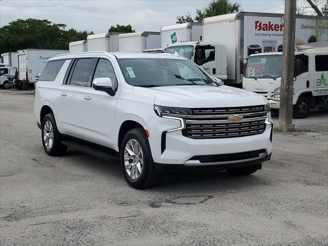 used 2023 Chevrolet Suburban car