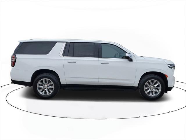 used 2023 Chevrolet Suburban car, priced at $43,485
