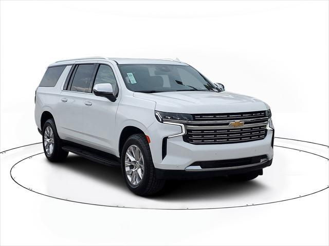 used 2023 Chevrolet Suburban car, priced at $43,485