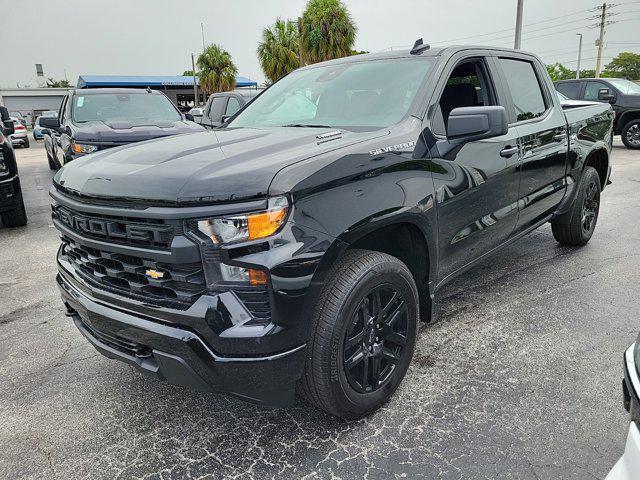 new 2024 Chevrolet Silverado 1500 car, priced at $29,894