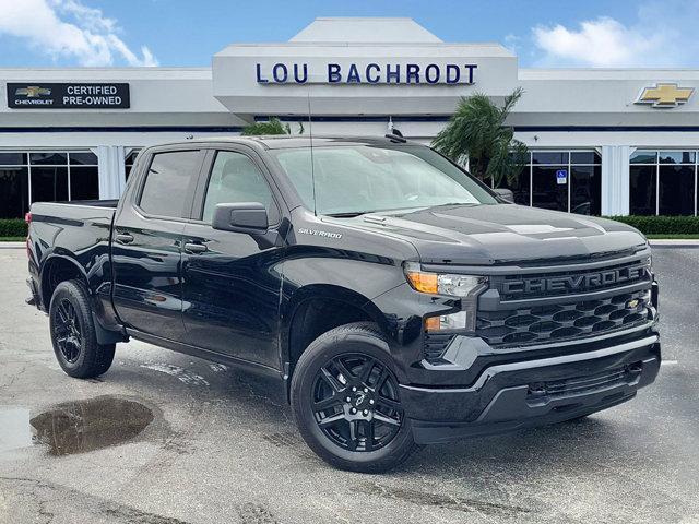 new 2024 Chevrolet Silverado 1500 car, priced at $29,894