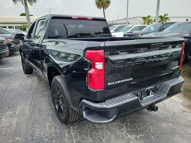 new 2024 Chevrolet Silverado 1500 car, priced at $29,894