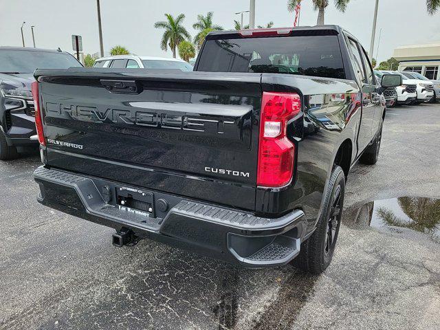 new 2024 Chevrolet Silverado 1500 car, priced at $29,894