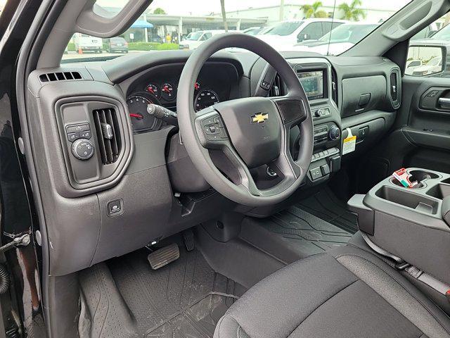 new 2024 Chevrolet Silverado 1500 car, priced at $29,894