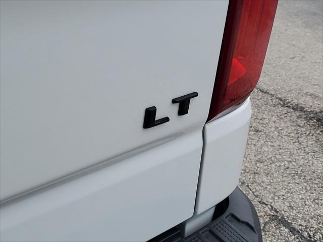 used 2022 Chevrolet Silverado 1500 car, priced at $39,996