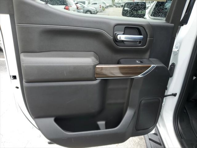 used 2022 Chevrolet Silverado 1500 car, priced at $39,996