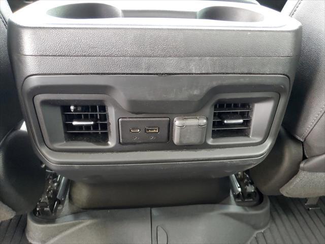 used 2022 Chevrolet Silverado 1500 car, priced at $39,996