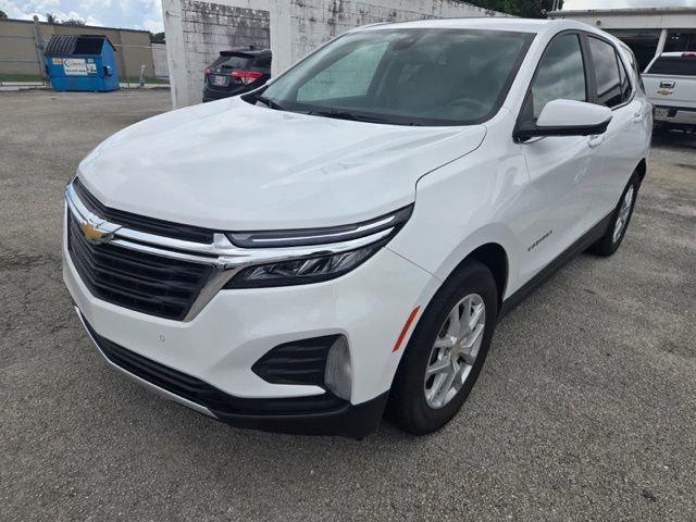 used 2022 Chevrolet Equinox car, priced at $20,899