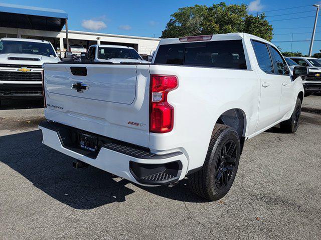 new 2025 Chevrolet Silverado 1500 car, priced at $45,948