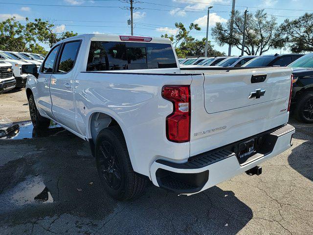 new 2025 Chevrolet Silverado 1500 car, priced at $45,948