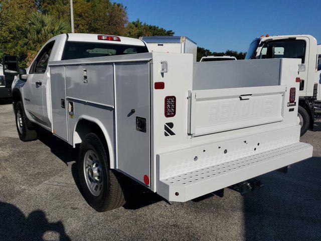 new 2024 Chevrolet Silverado 3500 car, priced at $41,487