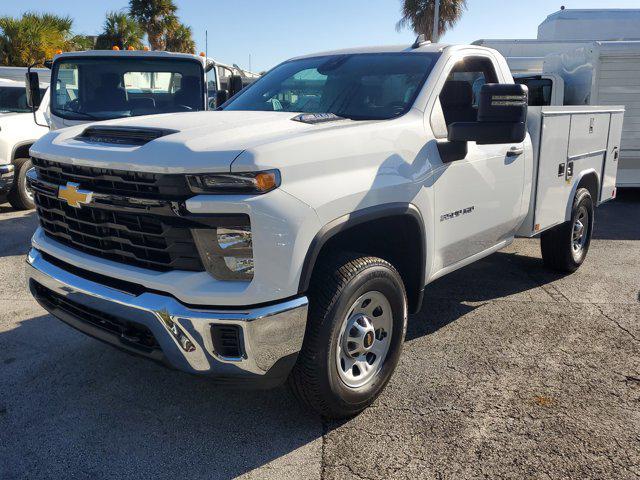 new 2024 Chevrolet Silverado 3500 car, priced at $41,487