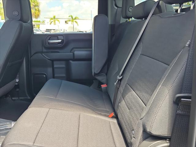 new 2025 Chevrolet Silverado 2500 car, priced at $51,272