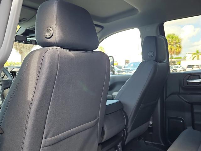 new 2025 Chevrolet Silverado 2500 car, priced at $51,272