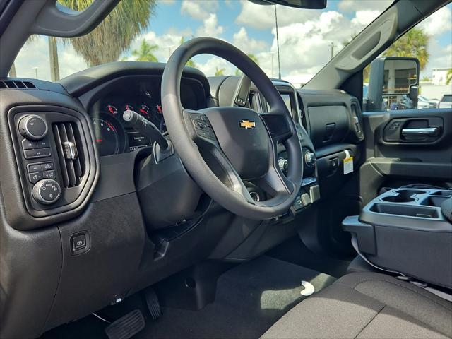 new 2025 Chevrolet Silverado 2500 car, priced at $51,272