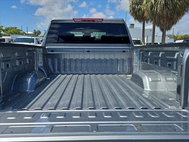 new 2025 Chevrolet Silverado 2500 car, priced at $51,272