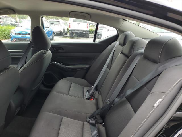 used 2023 Nissan Altima car, priced at $17,297