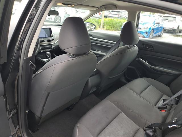 used 2023 Nissan Altima car, priced at $17,297