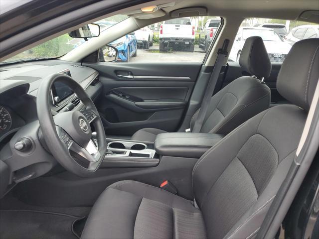 used 2023 Nissan Altima car, priced at $17,297