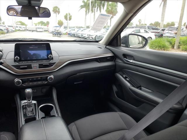 used 2023 Nissan Altima car, priced at $17,297