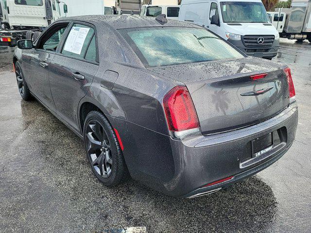 used 2021 Chrysler 300 car, priced at $20,794