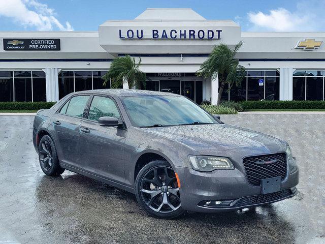 used 2021 Chrysler 300 car, priced at $20,794