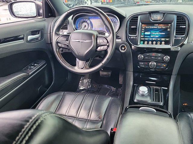 used 2021 Chrysler 300 car, priced at $20,794