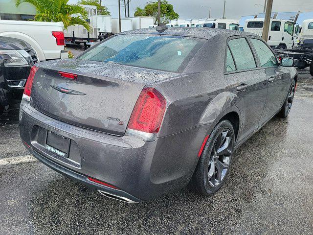 used 2021 Chrysler 300 car, priced at $20,794