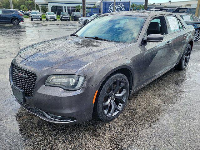 used 2021 Chrysler 300 car, priced at $20,794