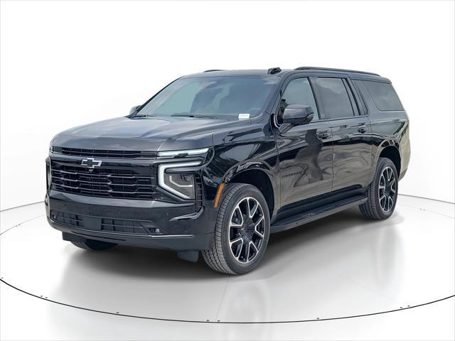 new 2025 Chevrolet Suburban car, priced at $73,715