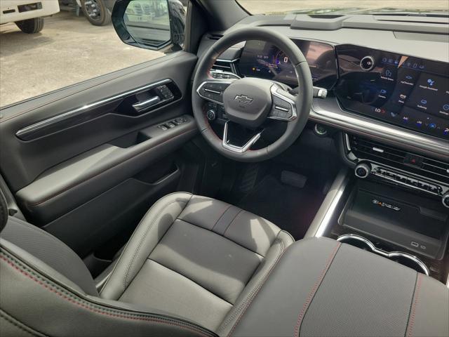 new 2025 Chevrolet Suburban car, priced at $73,715