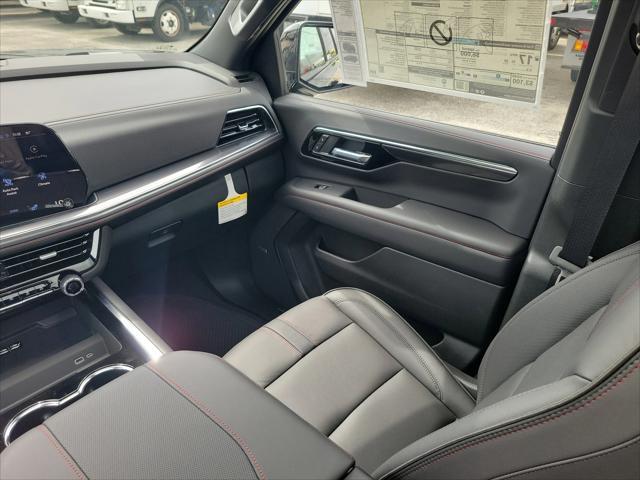 new 2025 Chevrolet Suburban car, priced at $73,715